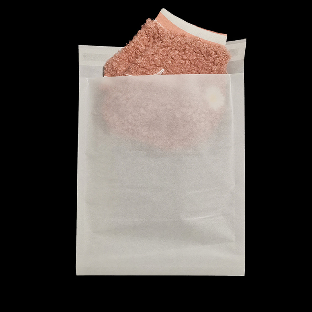 FSC Certified Glassine Paper Bags - Self Sealing, 29 Sizes