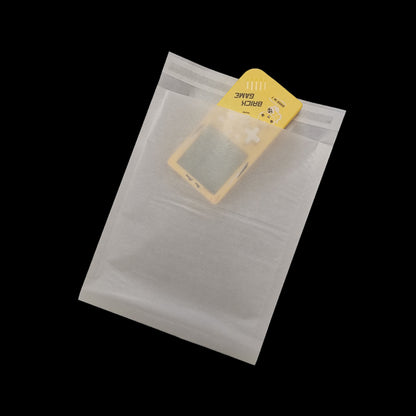 FSC Certified Glassine Paper Bags - Self Sealing, 29 Sizes