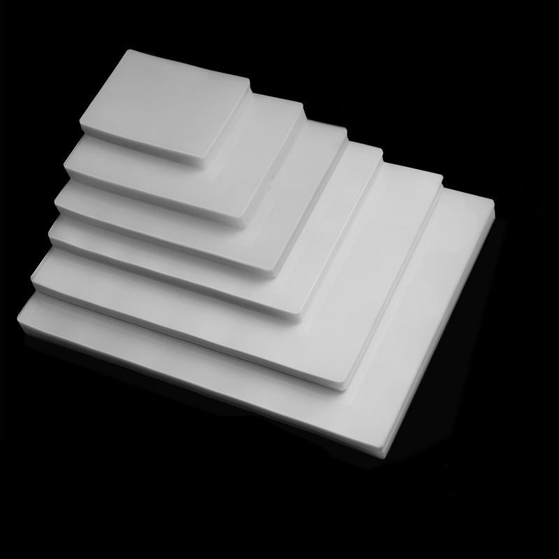 125mic PET Thermal Laminating Pouches A4 Size - 100 Pack