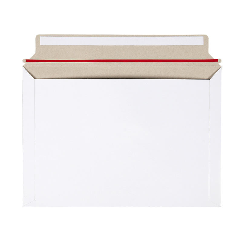 Cardboard Mailer Envelopes - White