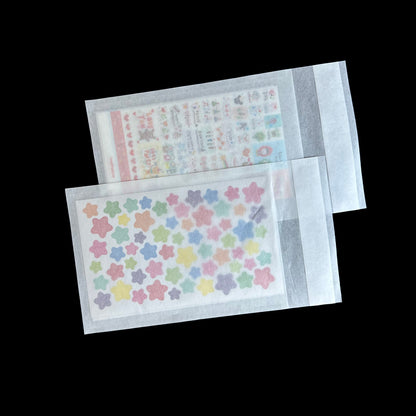 Premium Cotton Paper Bags - Natural Breathable Packaging